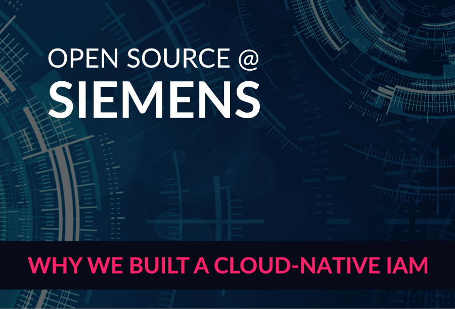Open Source @ Siemens preview image