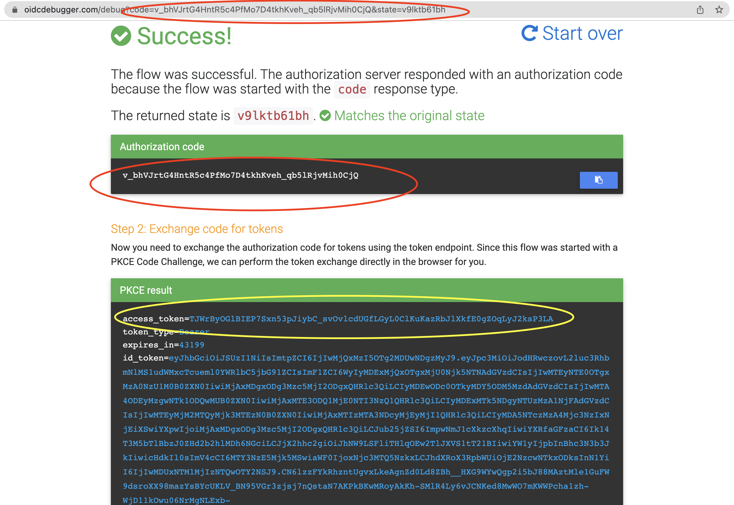 Create a Web Application in ZITADEL.