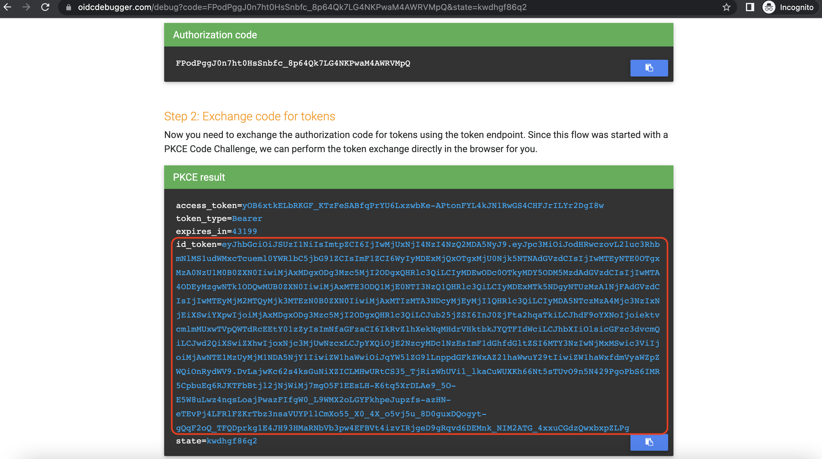 Create a Web Application in ZITADEL.